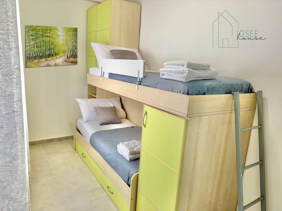 Josef House Apartment Graniti Екстериор снимка